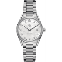 Tag Heuer Carrera 32mm Diamond Women's Watch WAR1314-BA0778